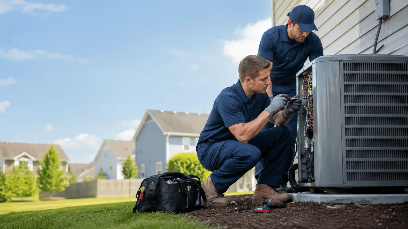 Heat Pump Installation in Effingham, KS near me